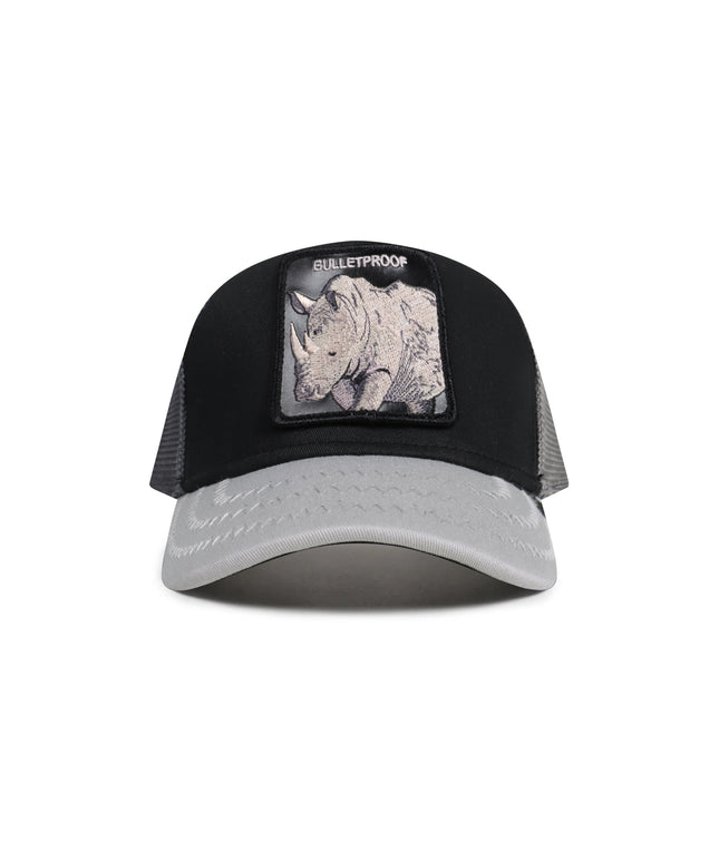 Goorin Bros Tri Bulletproof Hat - Onyx