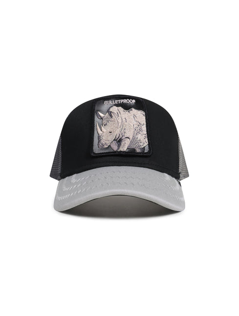 Goorin Bros Tri Bulletproof Hat - Onyx