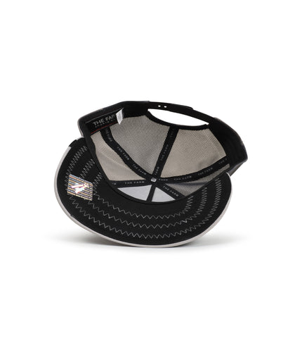 Goorin Bros Tri Bulletproof Hat - Onyx