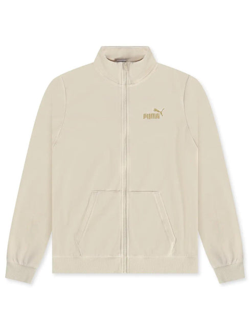 PUMA ESS+ MINIMAL GOLD JACKET BEIGE PUMA