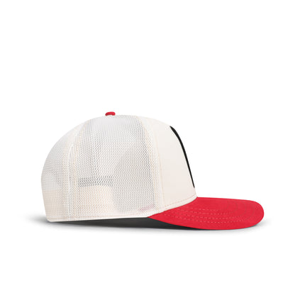 Goorin Bros The Suede Doberman Hat - Red