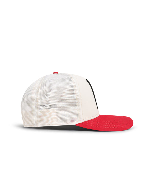 Goorin Bros The Suede Doberman Hat - Red
