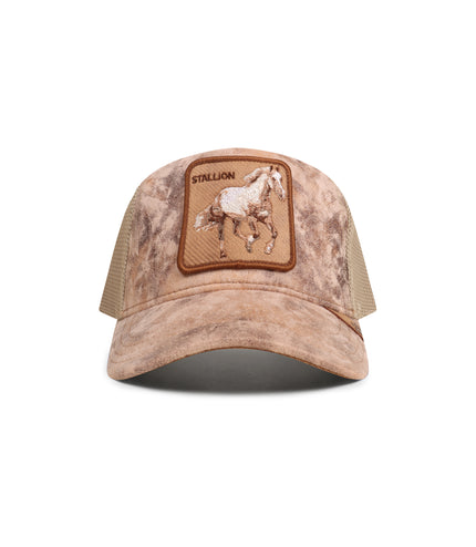 Goorin Bros Storm Stallion Hat - Brown