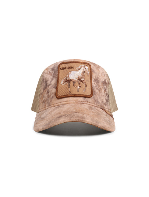 Goorin Bros Storm Stallion Hat - Brown