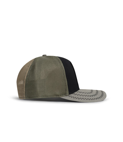 Goorin Bros Tri Gator Hat - Olive