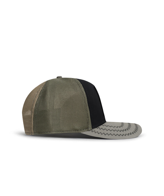 Goorin Bros Tri Gator Hat - Olive