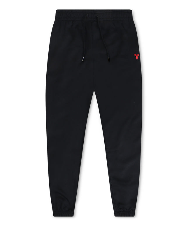 Nike Mens Kobe Therma Fit Pants - Black/University Red