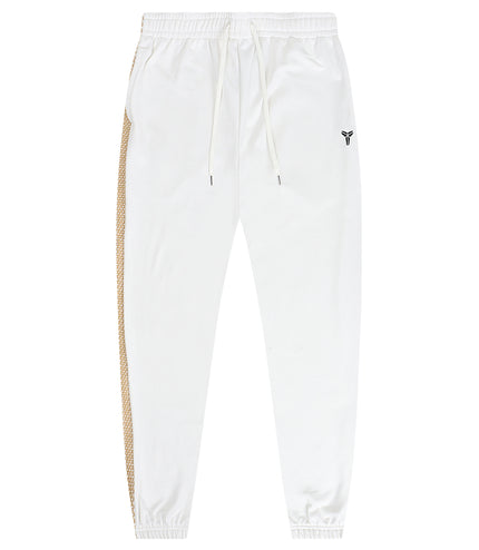 Nike Mens Kobe Therma Fit Pants - Sail