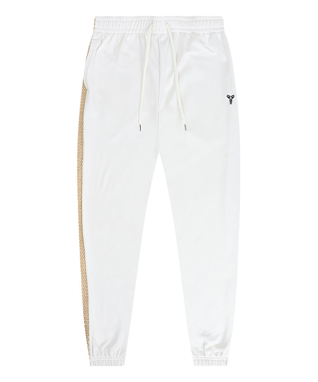 Nike Mens Kobe Therma Fit Pants - Sail