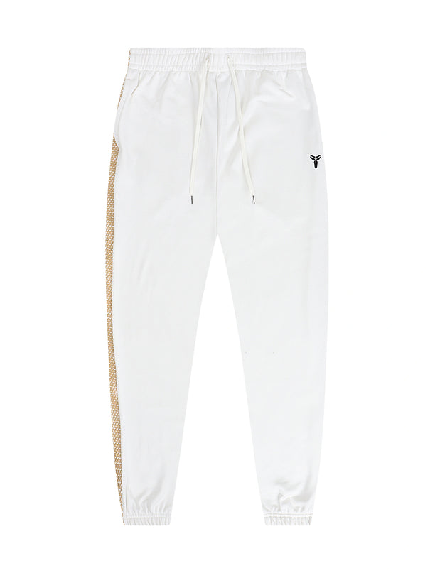 Nike Mens Kobe Therma Fit Pants - Sail