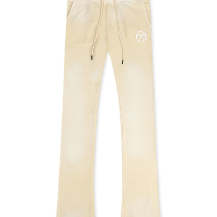 Jordan Craig Afterlife Stacked Sweatpants - Khaki