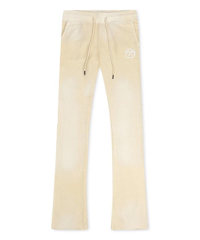 Jordan Craig Afterlife Stacked Sweatpants - Khaki