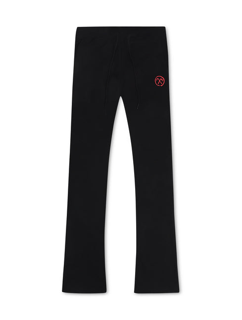 Jordan Craig Afterlife Stacked Sweatpants - Noir