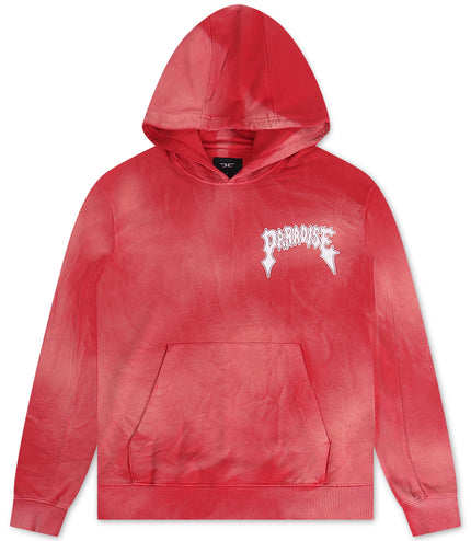 Jordan Craig Afterlife Pullover Hoodie - Red