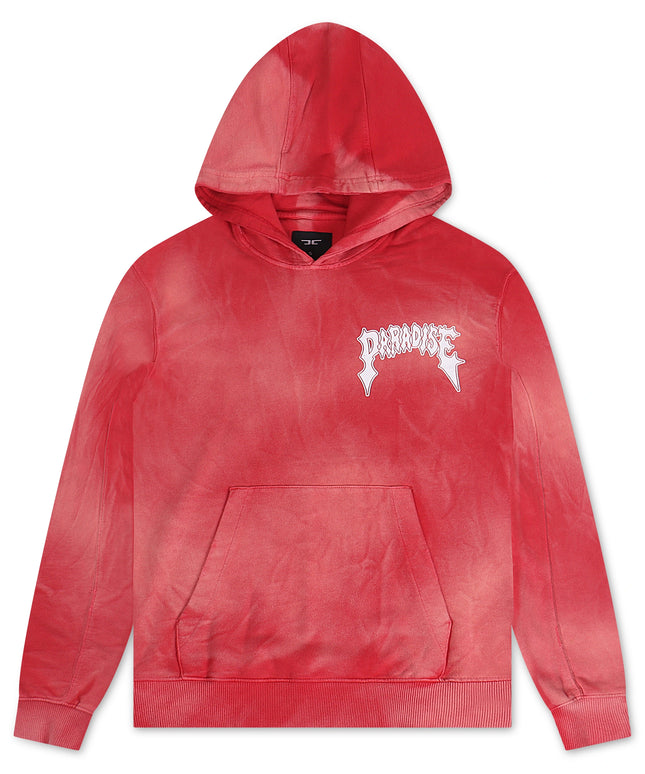 Jordan Craig Afterlife Pullover Hoodie - Red