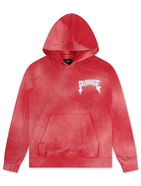 Jordan Craig Afterlife Pullover Hoodie - Red