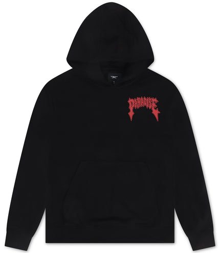 Jordan Craig Afterlife Pullover Hoodie - Noir