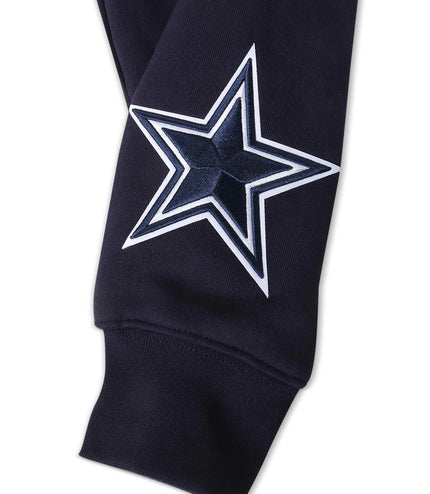 Pro Standard Dallas Cowboys Wingspan Hoodie - Navy