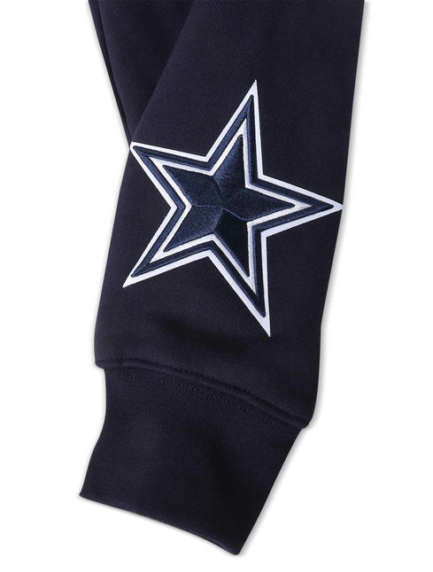 Pro Standard Dallas Cowboys Wingspan Hoodie - Navy