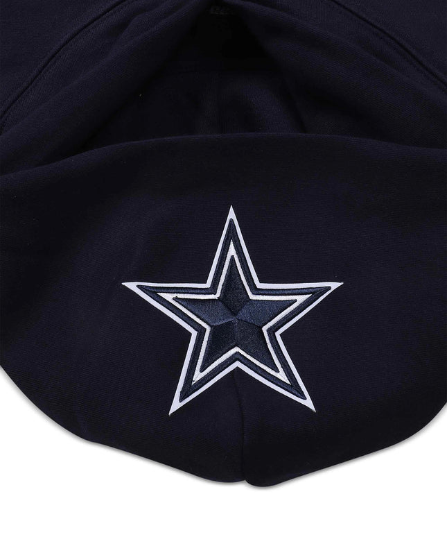 Pro Standard Dallas Cowboys Wingspan Hoodie - Navy