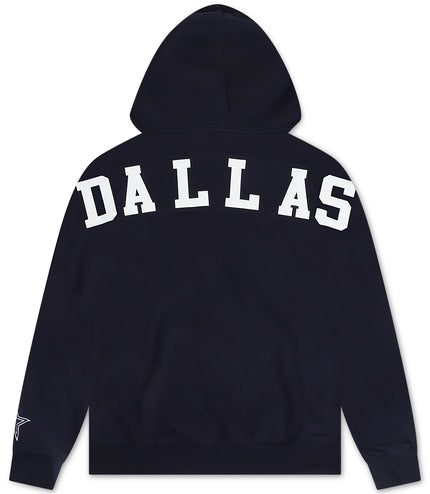 Pro Standard Dallas Cowboys Wingspan Hoodie - Navy