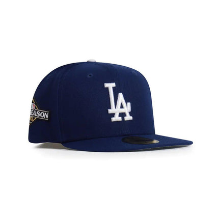 NEW ERA 5950 DODGERS "POST SEASON 2023" HAT NEW ERA