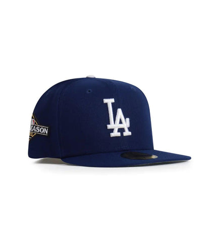 NEW ERA 5950 DODGERS "POST SEASON 2023" HAT NEW ERA