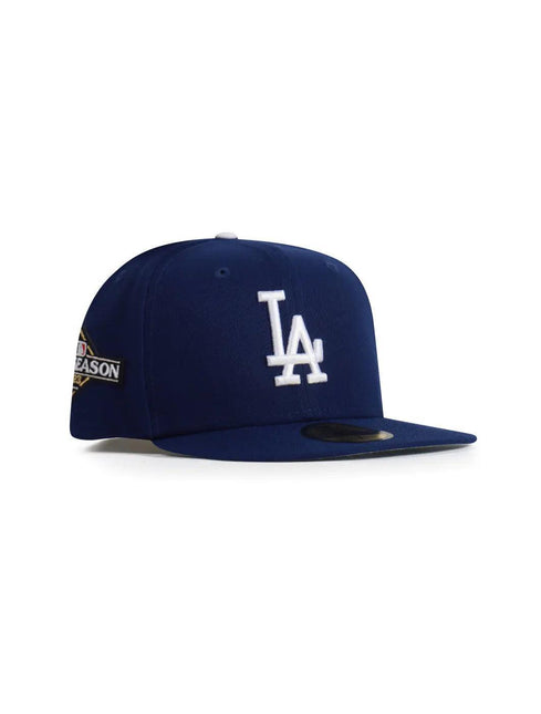 NEW ERA 5950 DODGERS "POST SEASON 2023" HAT NEW ERA