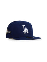 NEW ERA 5950 DODGERS "POST SEASON 2023" HAT