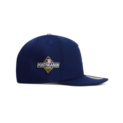 NEW ERA 5950 DODGERS "POST SEASON 2023" HAT NEW ERA