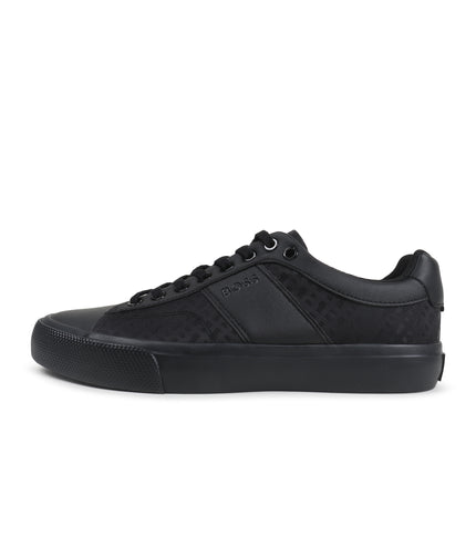 Hugo Boss Aiden Tenn Shoes - Black