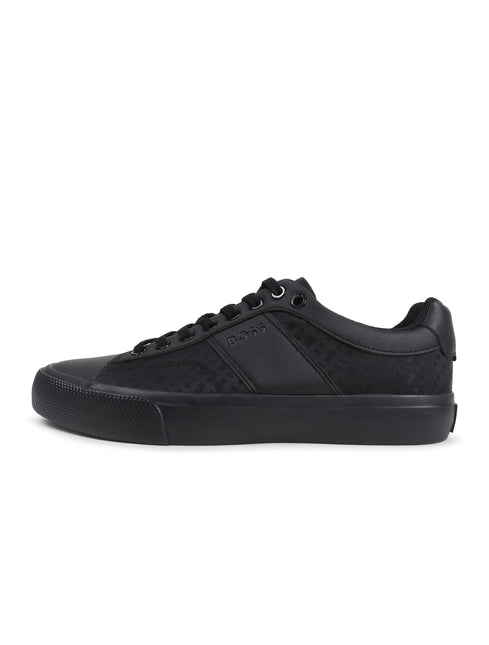 Hugo Boss Aiden Tenn Shoes - Black