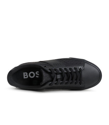 Hugo Boss Aiden Tenn Shoes - Black