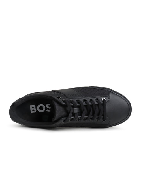 Hugo Boss Aiden Tenn Shoes - Black