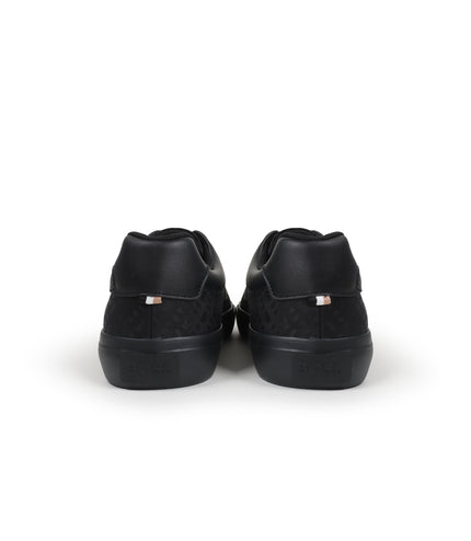 Hugo Boss Aiden Tenn Shoes - Black