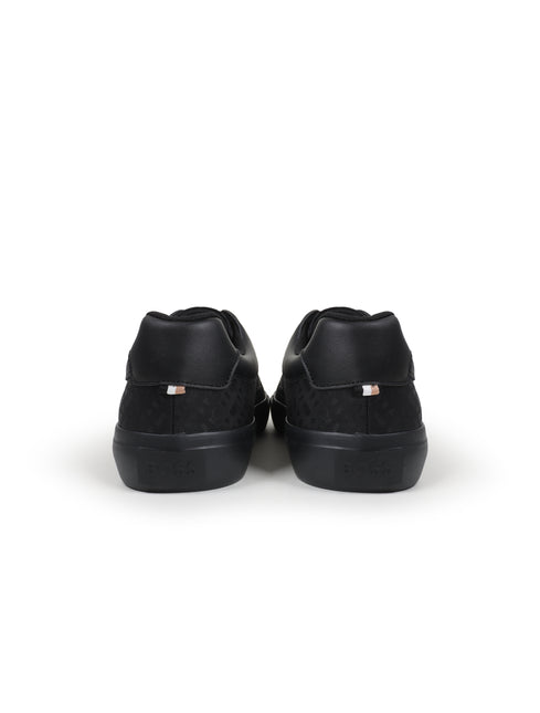 Hugo Boss Aiden Tenn Shoes - Black