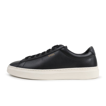 Hugo Boss Kieran Tenn Shoes - Black