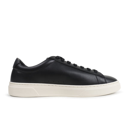 Hugo Boss Kieran Tenn Shoes - Black