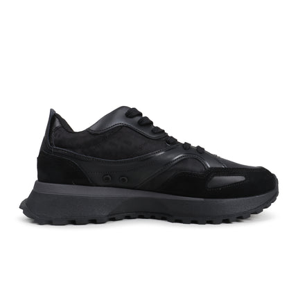 Hugo Boss Jonah Runn Shoes - Black