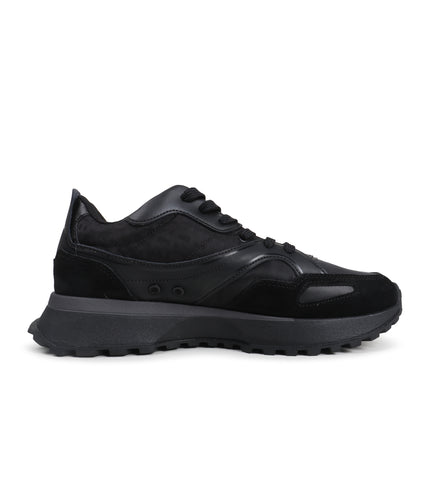 Hugo Boss Jonah Runn Shoes - Black