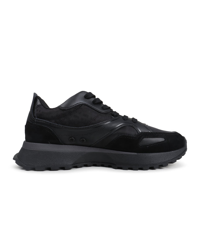 Hugo Boss Jonah Runn Shoes - Black