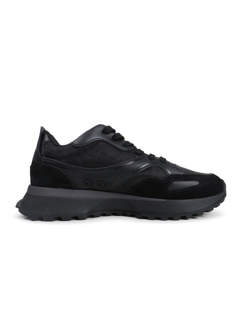 Hugo Boss Jonah Runn Shoes - Black