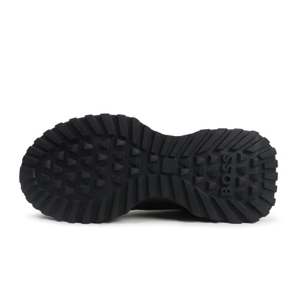 Hugo Boss Jonah Runn Shoes - Black