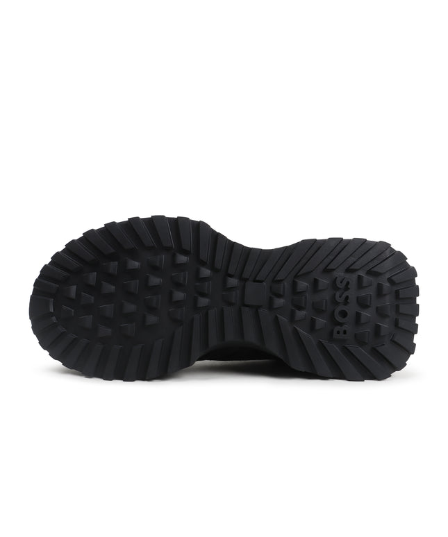 Hugo Boss Jonah Runn Shoes - Black