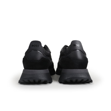 Hugo Boss Jonah Runn Shoes - Black