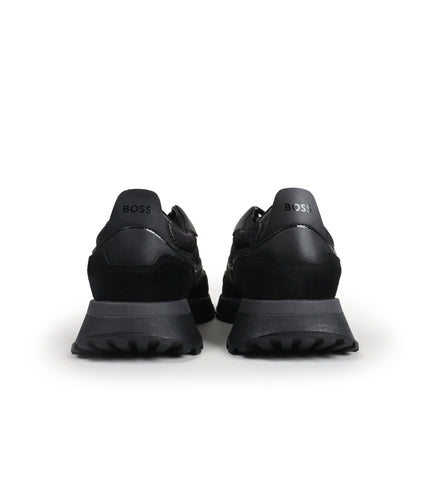 Hugo Boss Jonah Runn Shoes - Black