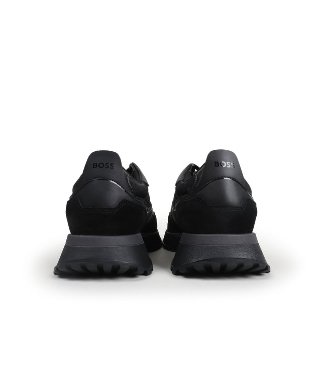 Hugo Boss Jonah Runn Shoes - Black