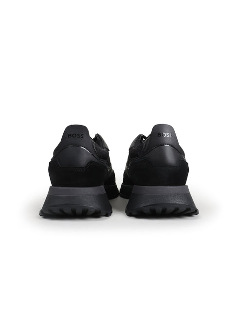 Hugo Boss Jonah Runn Shoes - Black