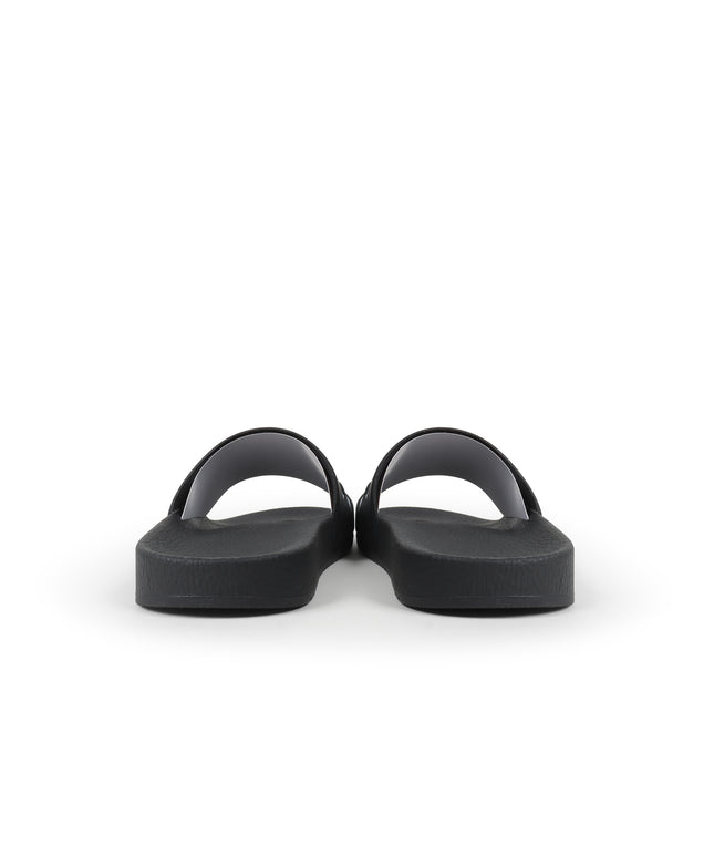 Hugo Boss Aryeh Slid Sandals - Black