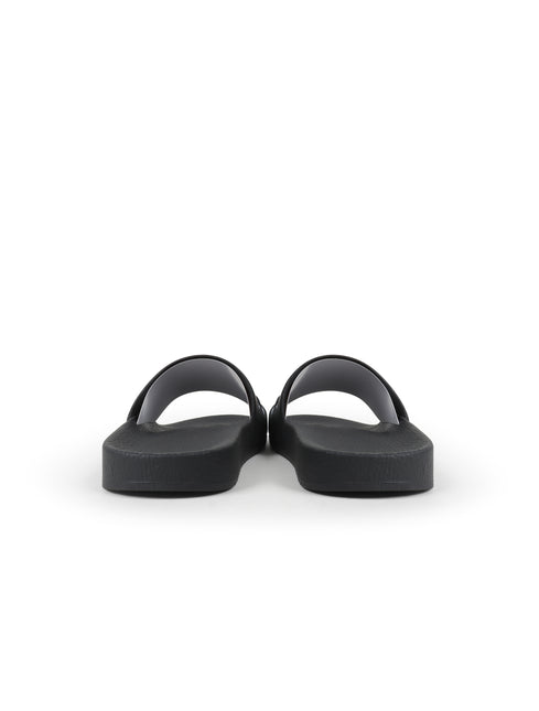 Hugo Boss Aryeh Slid Sandals - Black